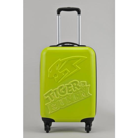 TIGER&BUNNY　スーツケース